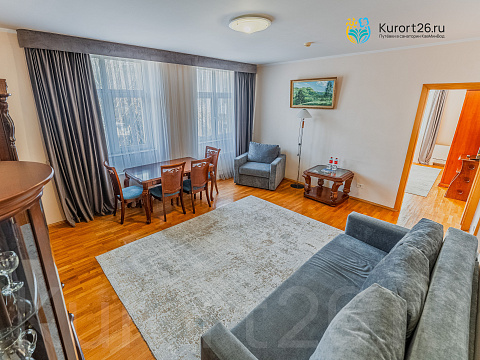 Санаторий «Долина Нарзанов» г. Кисловодск. Номера